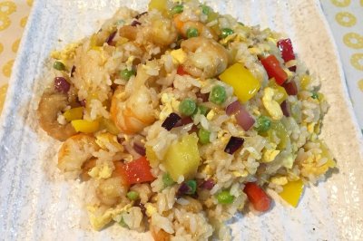 泰流氓菠萝饭
