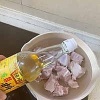 素菜比排骨好吃的排骨腐竹的做法图解2