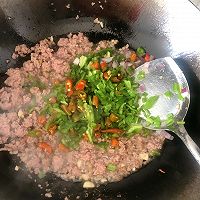 杂烩肉末的做法图解5