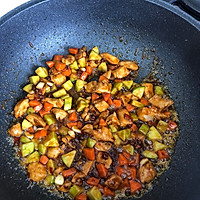 麻辣鲜香——宫保鸡丁的做法图解9