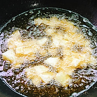 金牌福州荔枝肉的做法图解10
