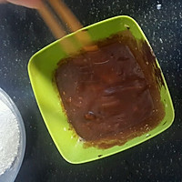 巧克力可可饼干的做法图解4
