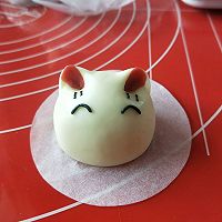 这只猫 给您招财来啦。。的做法图解9