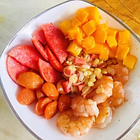 家庭版「大虾披萨」的做法图解3