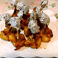 蜂蜜蒜香烤鸡锤零失败食谱的做法图解11