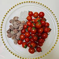 网红糖渍小番茄，酸甜解腻的做法图解1