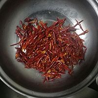 辣椒炒牛肉丝的做法图解5