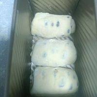 不用揉面还拉丝的吐司面包的做法图解15