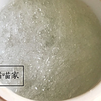 星空燕窝（黑枸杞）的做法图解4