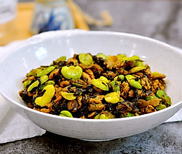 雪菜肉丝的做法—最爱吃的竟（jiu）是那碗“清粥小菜”的做法