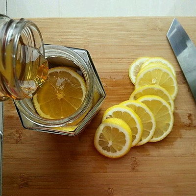 蜂蜜柠檬茶正确做法