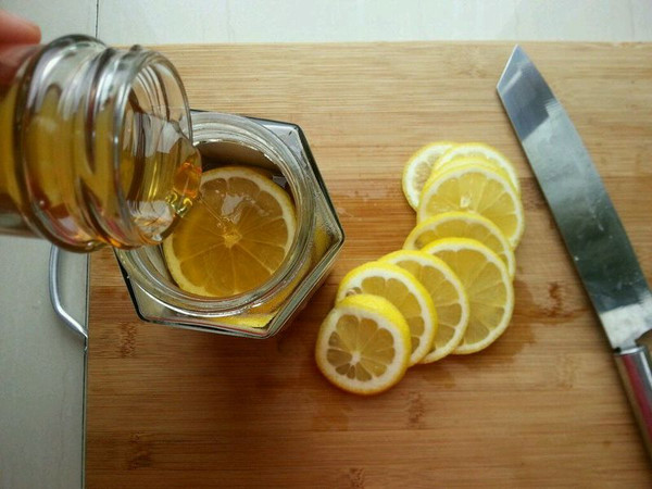 蜂蜜柠檬茶正确做法