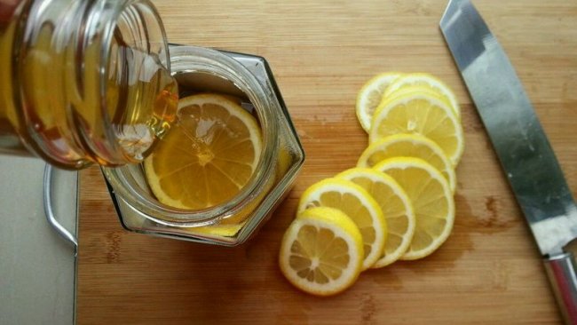 蜂蜜柠檬茶正确做法的做法