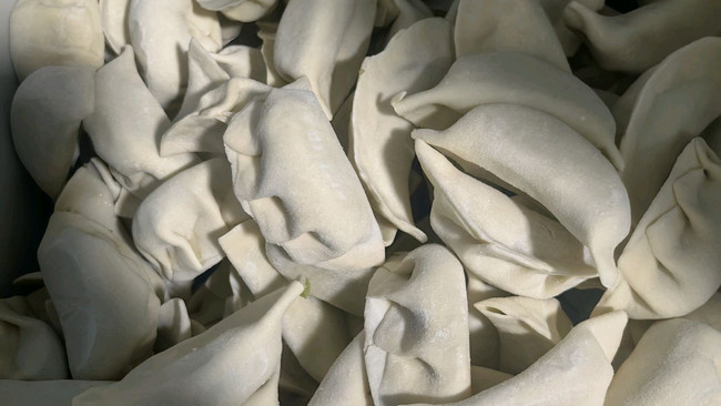 饺子大白菜馅料的做法