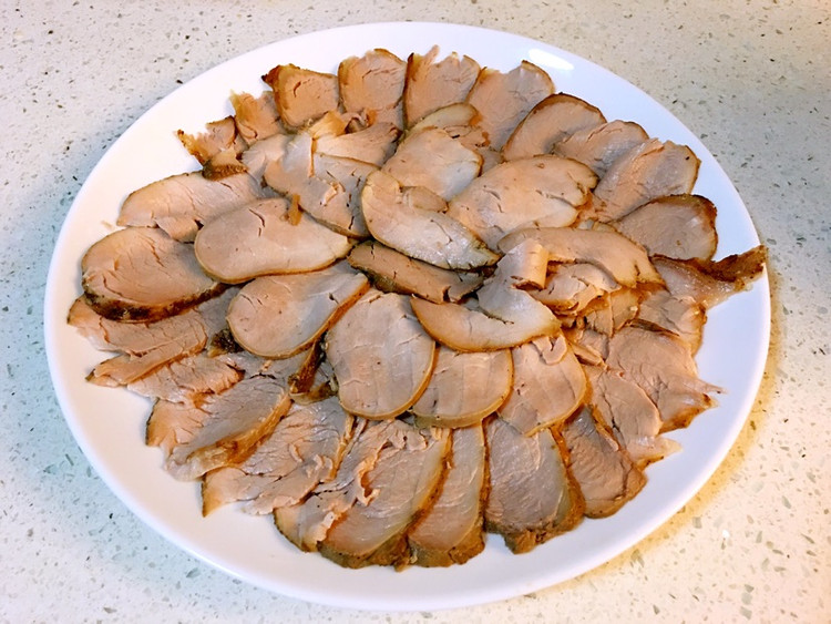 烤里脊肉的做法