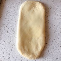 豆沙吐司面包的做法图解5