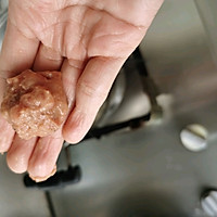 宝宝辅食之牛肉丸的做法图解7