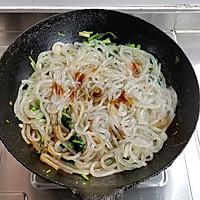 菠菜炒粉条的做法图解9