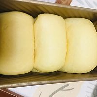 #新年好食，只炼好事#炼乳奶香吐司的做法图解10