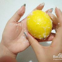 自制柠檬水的做法图解1