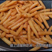 小零食零失败 江米条的做法图解26