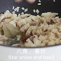 #一勺葱伴侣，成就招牌美味#跳跳糖炸酱面的做法图解11