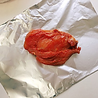 多汁美味的新奥尔良烤鸡胸肉（空气炸锅）的做法图解3