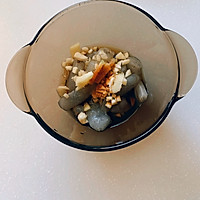 番茄鲜虾盅的做法图解3