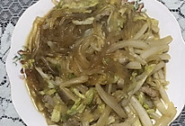 白菜炖粉条的做法