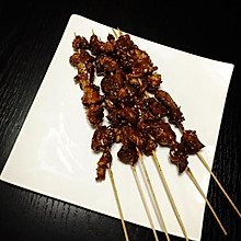 烤羊肉串