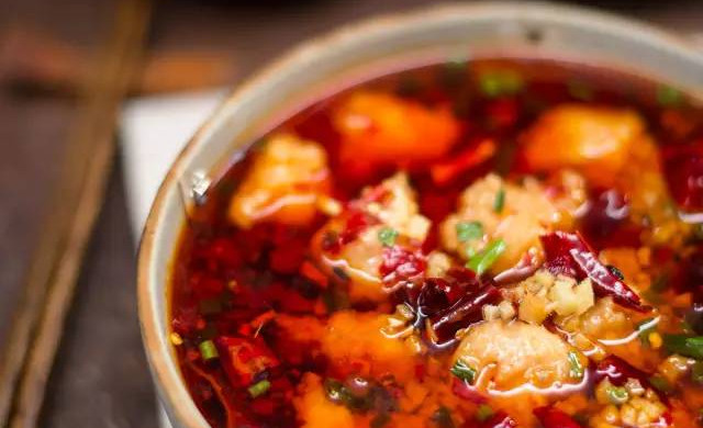自制水煮虾滑｜日食记