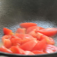西红柿面疙瘩汤的做法图解6