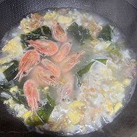 家常快手海鲜汤的做法图解5