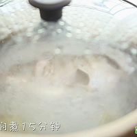 宝宝辅食食谱  鲫鱼豆腐汤的做法图解6