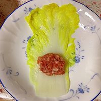 蒜泥三白——白玉卷、白粉丝、白肉的做法图解6