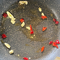 腐竹油麦菜的做法图解1