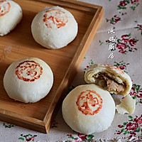 苏式鲜肉月饼的做法图解21