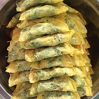 黄金蛋饺的做法图解10