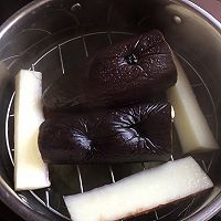 快手下饭菜：蒜蓉拌茄条的做法图解5
