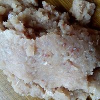 纯手工鱼丸的做法图解8