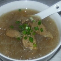 牛肉粉丝的做法图解6