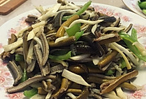 妈妈的清炒鳝丝的做法