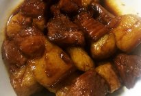 简易版红烧肉的做法