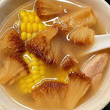 猴头菇养胃汤之玉米篇