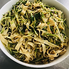 油泼豆皮
