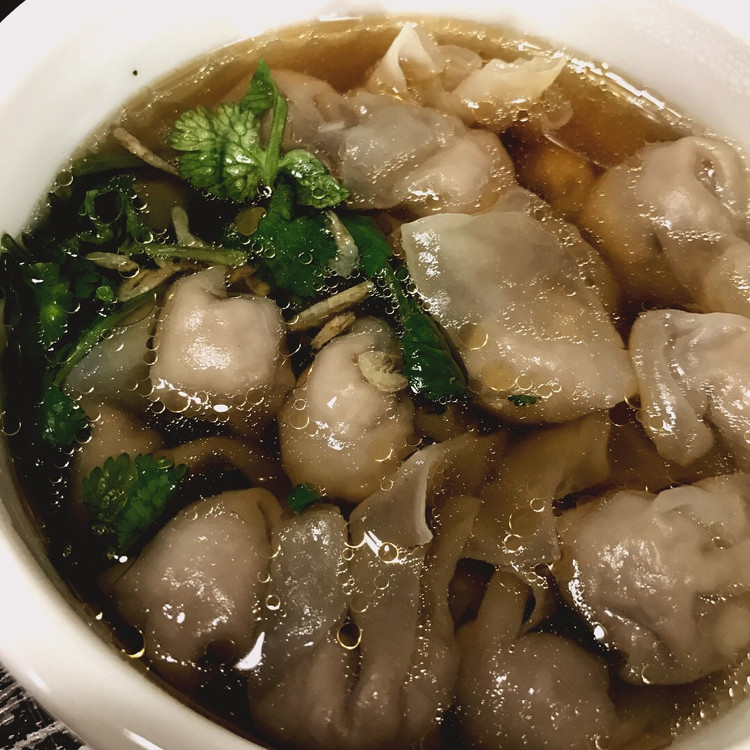 燕皮馄饨的做法