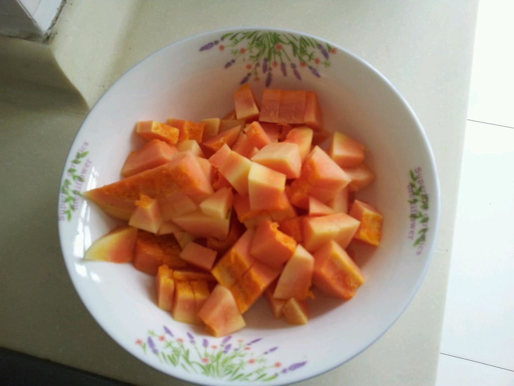 酸溜木瓜怎么做_酸溜木瓜的做法_豆果美食