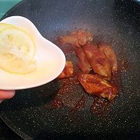 柠檬鸡翅的做法图解14