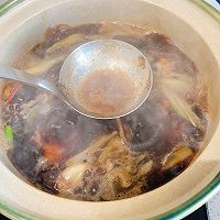 家庭版巨省事砂锅黄焖鸡的做法图解7