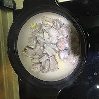 泡菜排骨锅的做法图解3